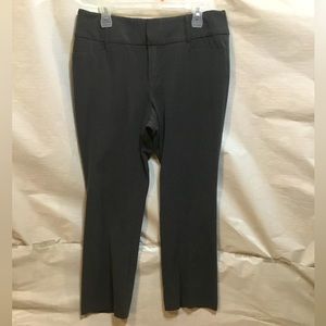 Apt. 9 Women’s Grey Dress Pant